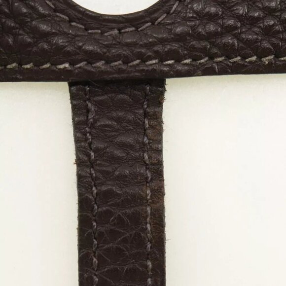LOUIS VUITTON Zip Around Purse Coin Purse M69354 Brown/Monogram giant canv... - Picture 6 of 11